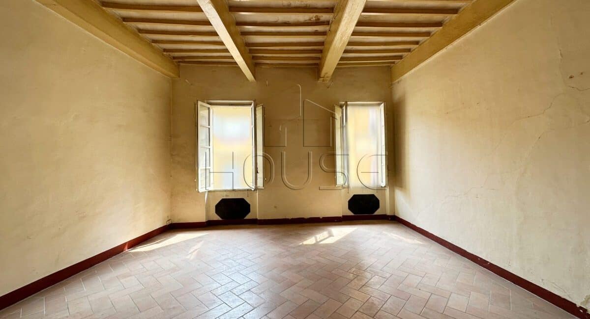 Appartamento in palazzo storico
