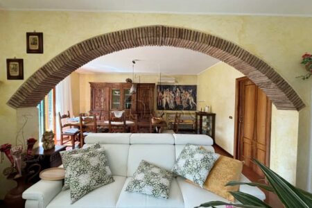 Casa singola con più unità abitative