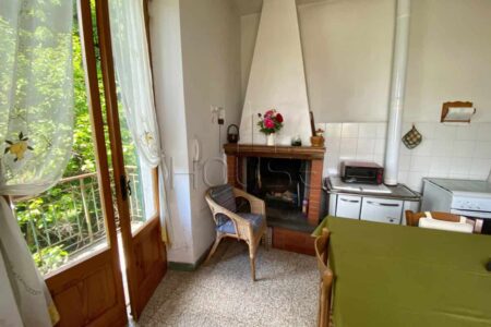 Casa singola con giardino
