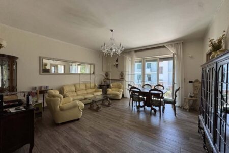Appartamento ristrutturato con garage