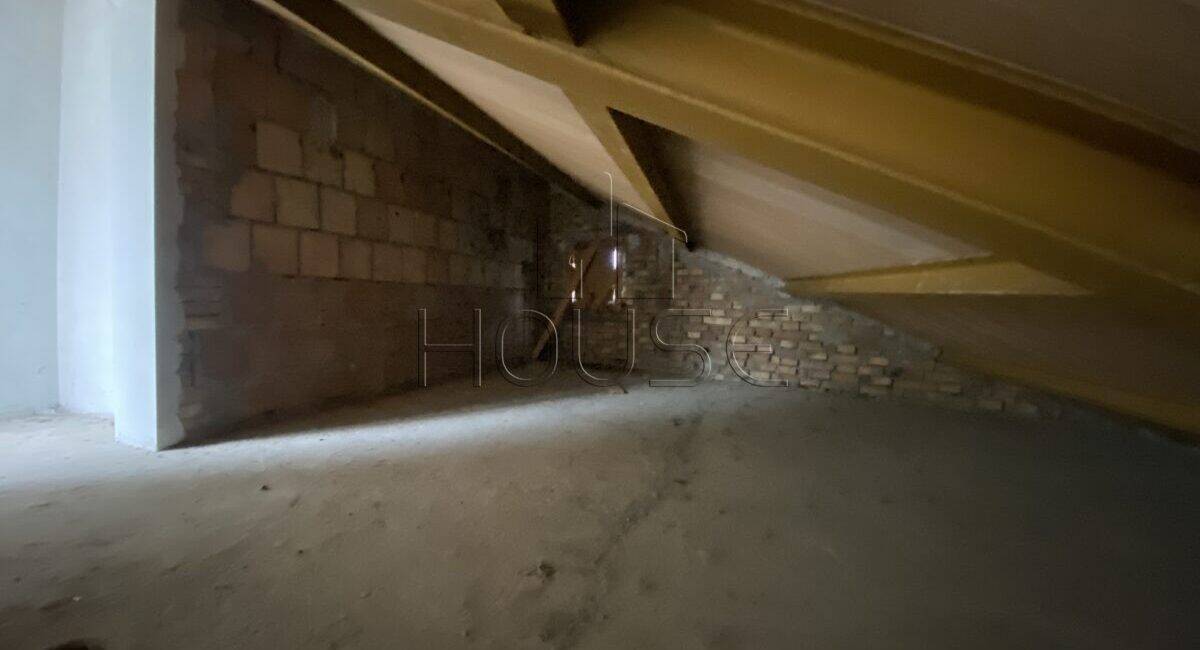 Attico in centro storico