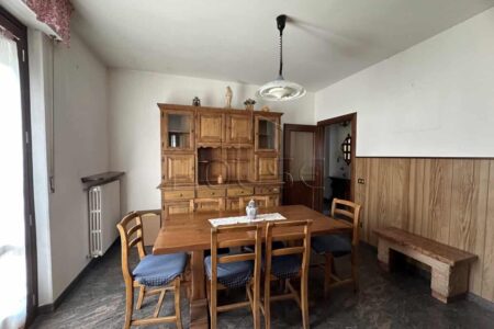 Casa singola con giardino privato