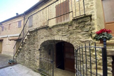 Appartamento con ingresso indipendente
