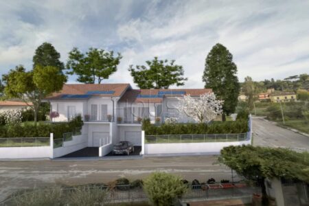 Villetta indipendente di Nuova Costruzione