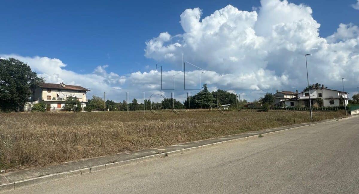 Terreno edificabile