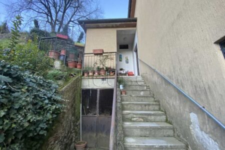 Appartamento con ingresso indipendente