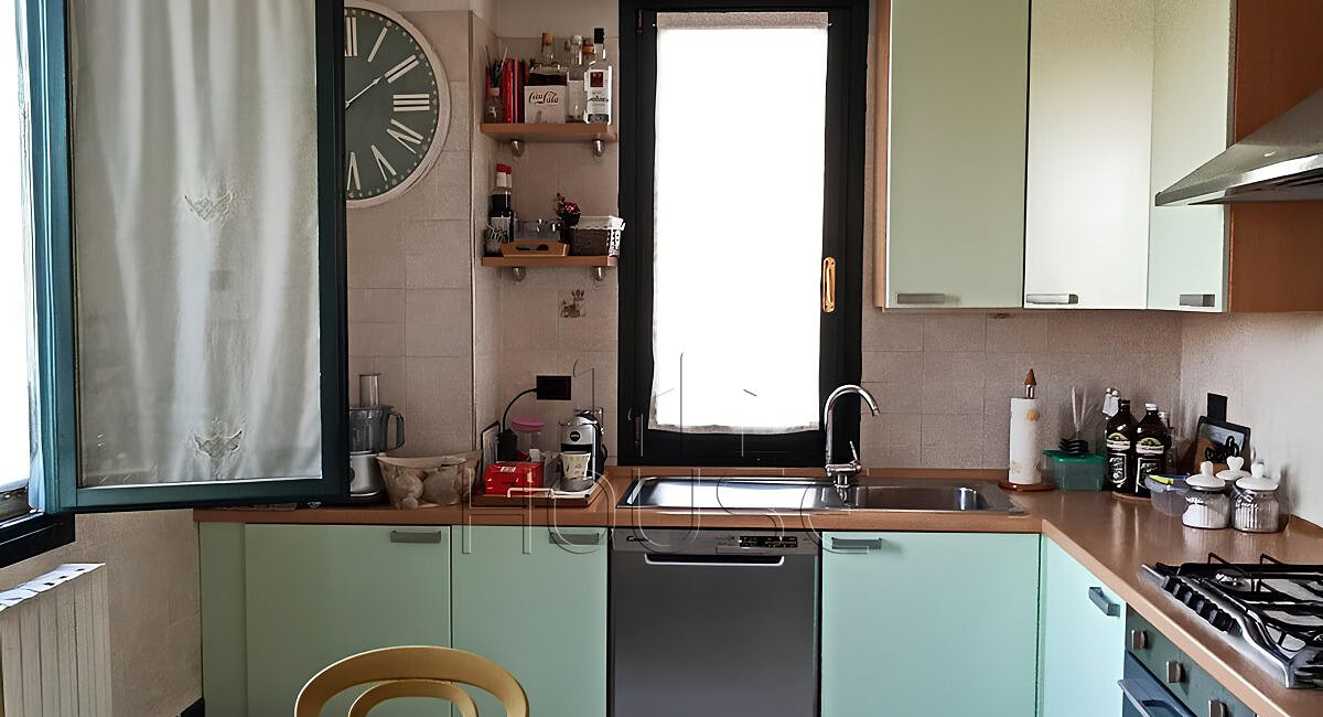 Appartamento molto luminoso
