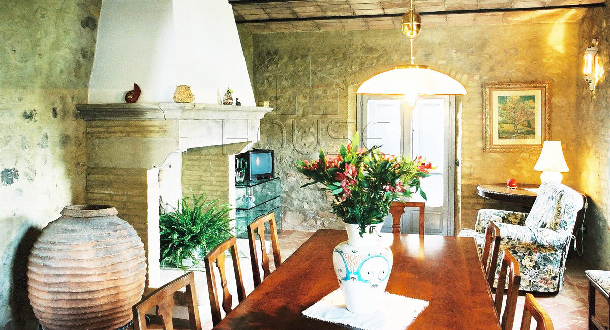 Villa singola con giardino
