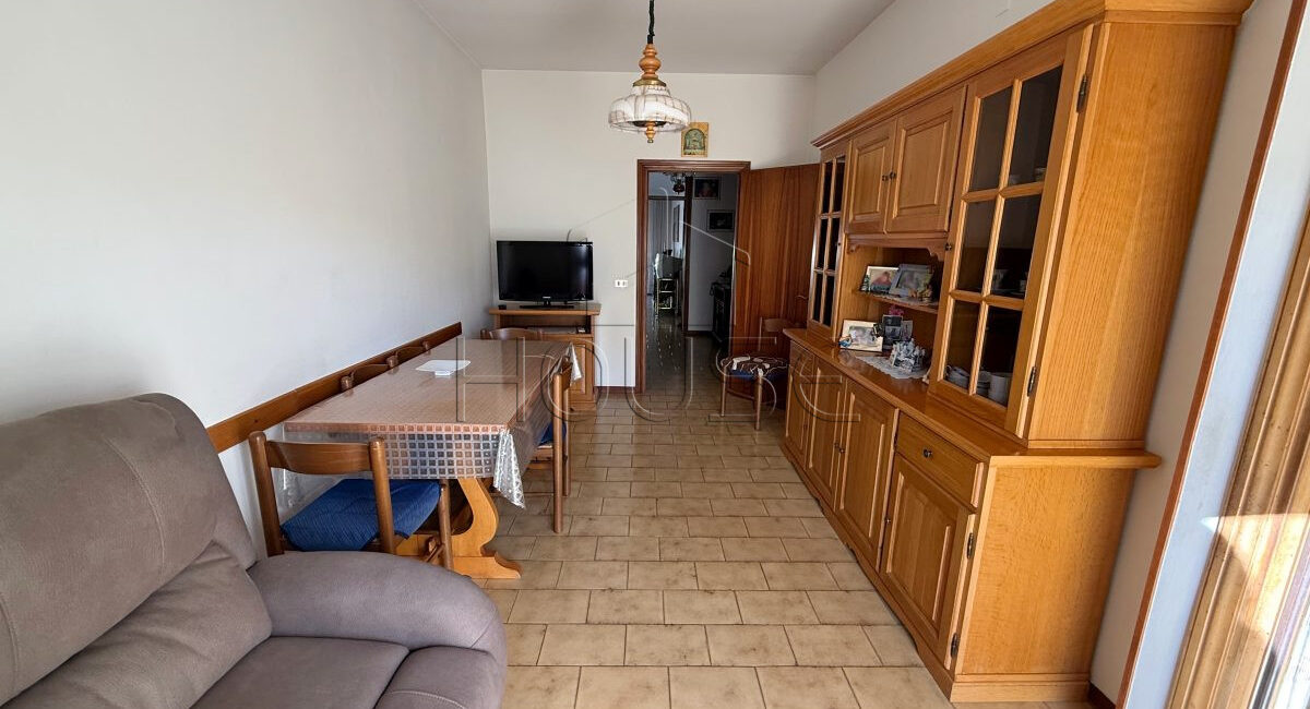 Ampio appartamento con 4 camere