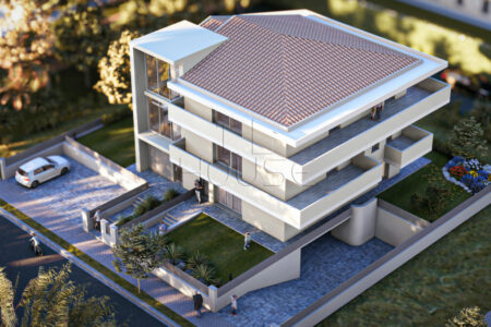 Appartamento di Nuova Costruzione con ingresso indipendente e giardino