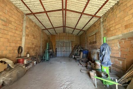 Piano di recupero zona Volterrano