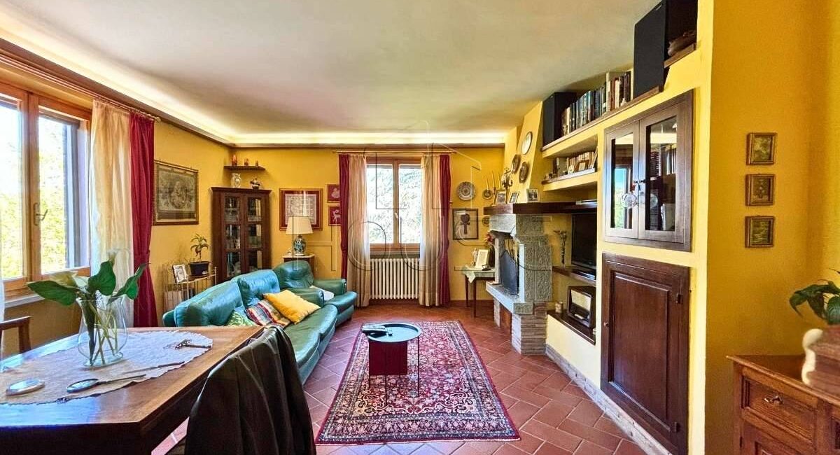 Villa indipendente con piscina e terreno privato