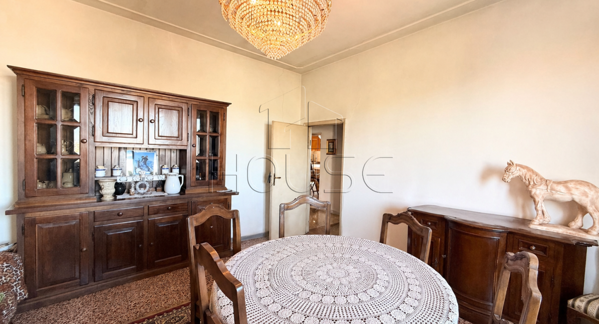 Casa singola con giardino