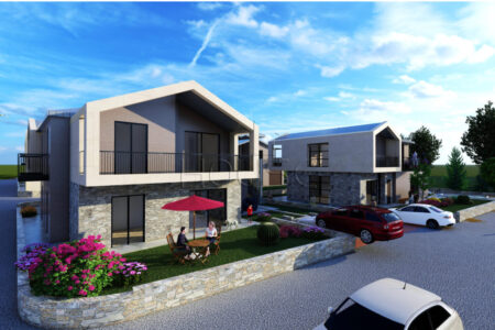 Appartamento di Nuova Costruzione con ingresso indipendente e giardino