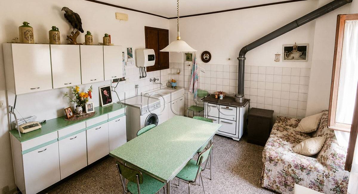 Appartamento ingresso indipendente con terreno esclusivo