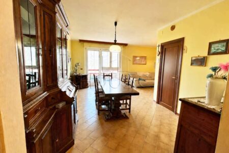 Appartamento con garage e bonus 110%