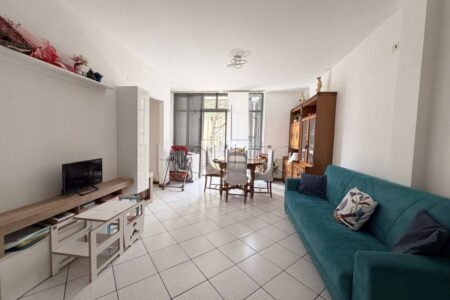 Luminoso appartamento con garage