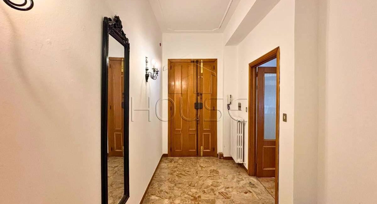 Appartamento di 125mq con garage