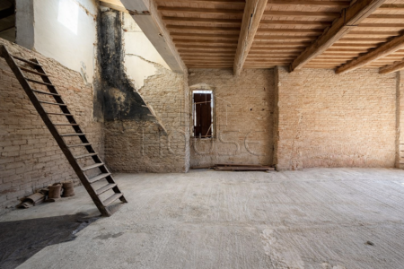 Attico in centro storico