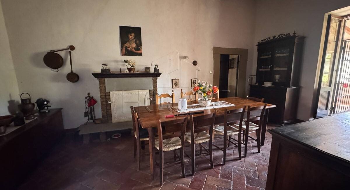 Appartamento con ampio giardino