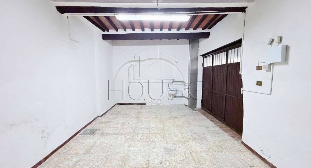 Garage nel centro storico di Sansepolcro