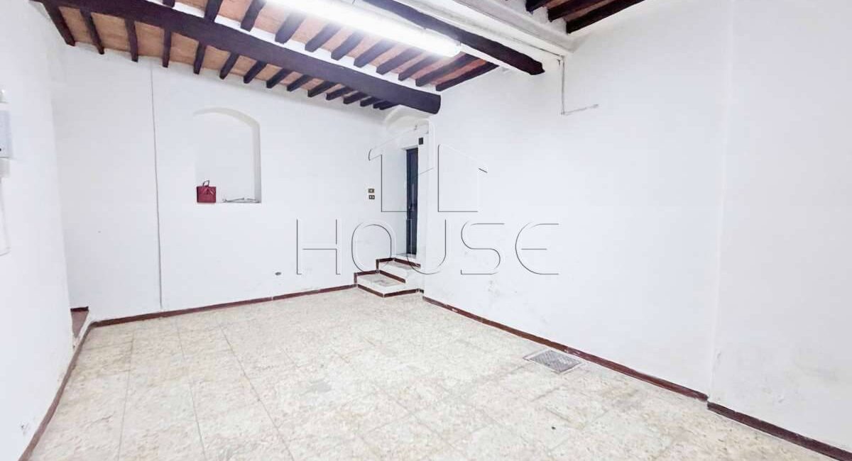 Garage nel centro storico di Sansepolcro