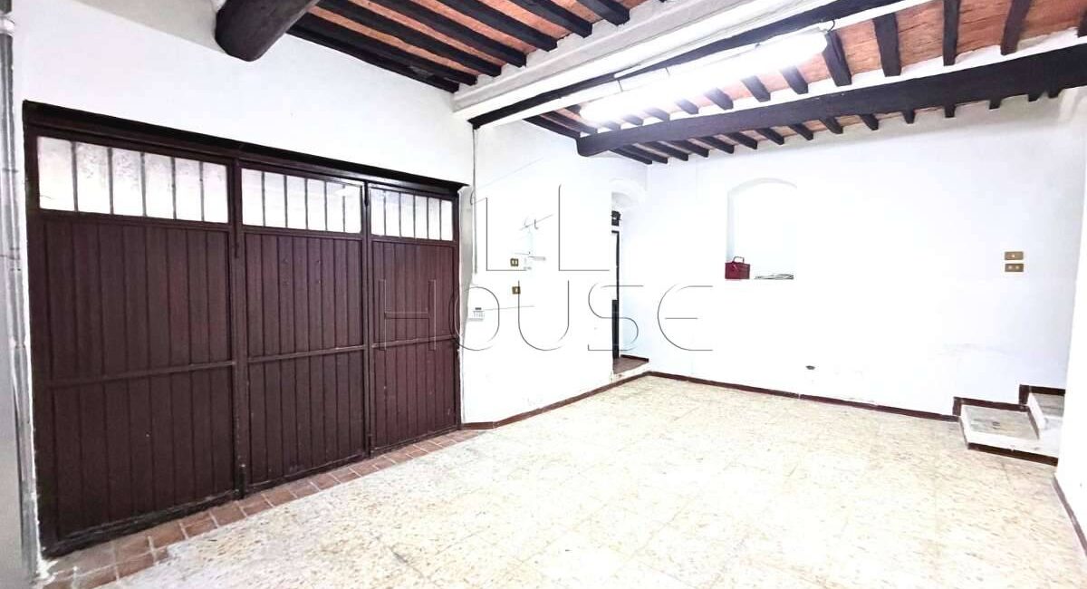 Garage nel centro storico di Sansepolcro