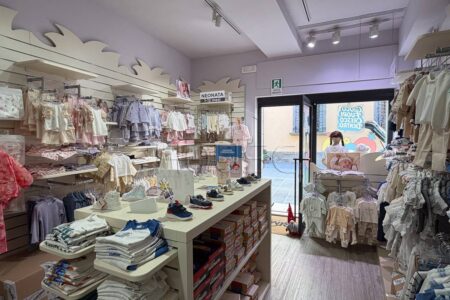 Attività commerciale centro storico