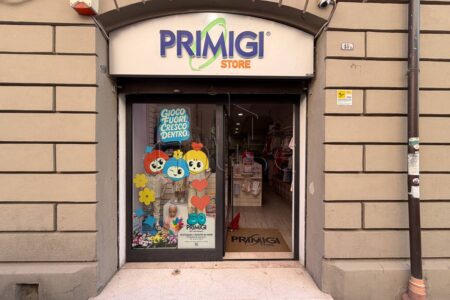 Attività commerciale centro storico