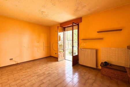 Appartamento in quadrifamiliare con giardino privato