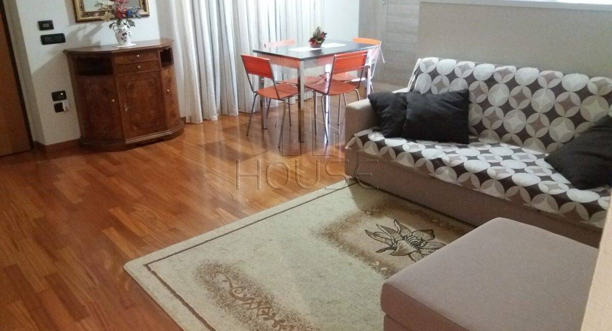 Appartamento recente costruzione con garage