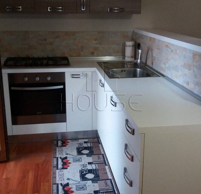 Appartamento recente costruzione con garage