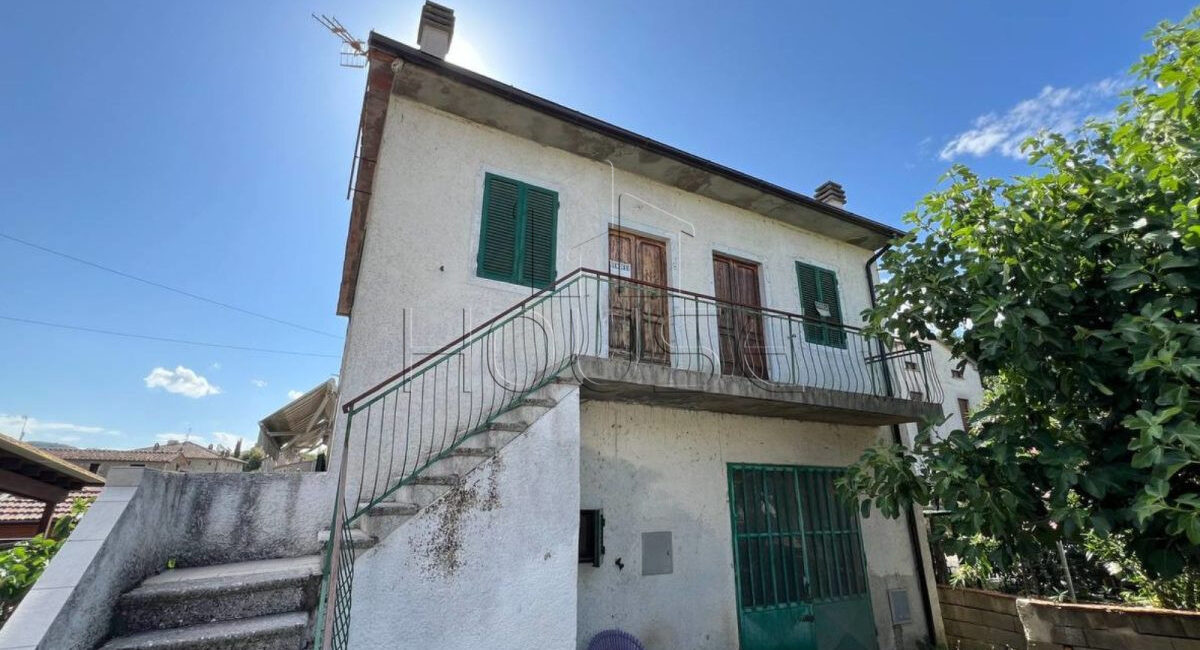 Appartamento con ingresso indipendente