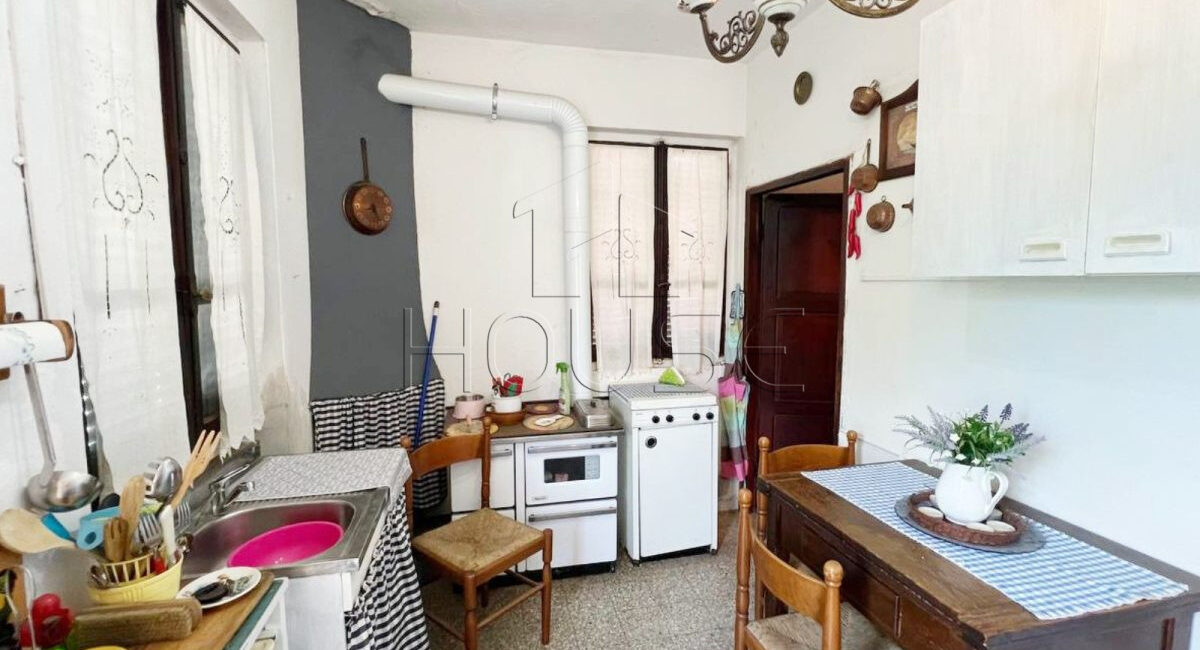 Appartamento con ingresso indipendente
