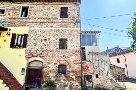 Cielo-terra da ristrutturare ad Anghiari