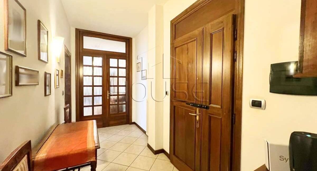 Appartamento di 120mq con ampio terrazzo