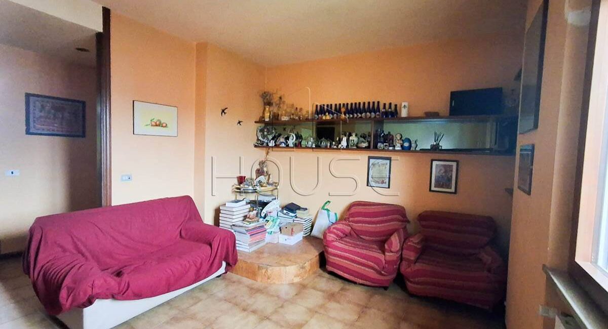 Appartamento con garage e cantina