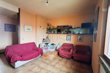 Appartamento con garage e cantina