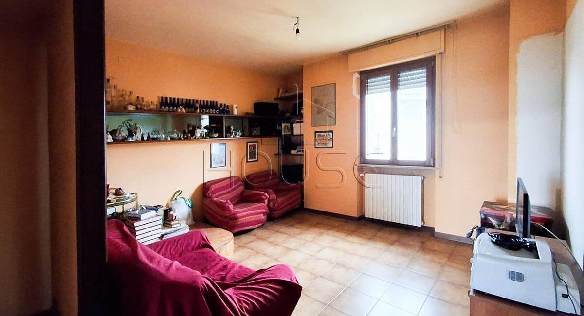 Appartamento con garage e cantina