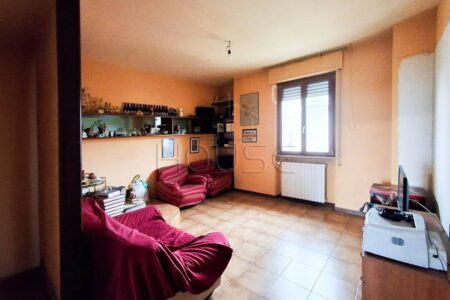Appartamento con garage e cantina