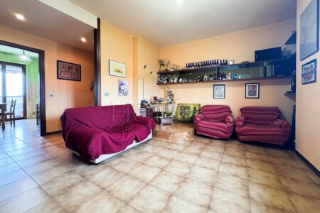 Appartamento con garage e cantina