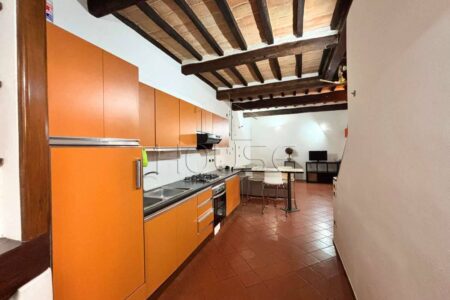Appartamento in centro storico con ingresso indipendente