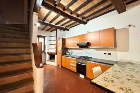 Appartamento in centro storico con ingresso indipendente