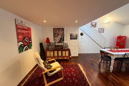 Appartamento ristrutturato con terrazzo