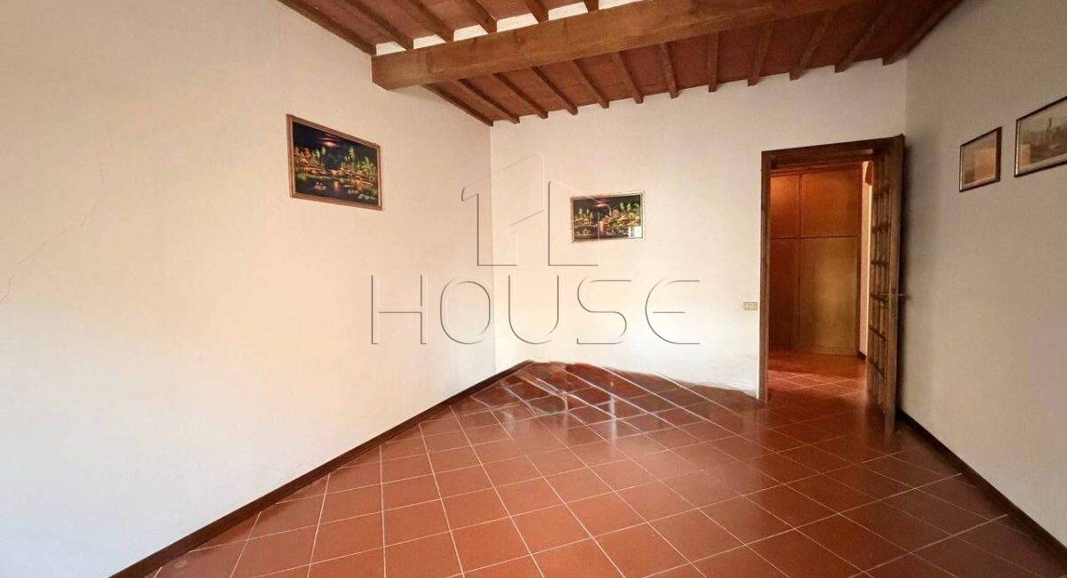 Terratetto con giardino e terrazzo panoramico – Località Venere