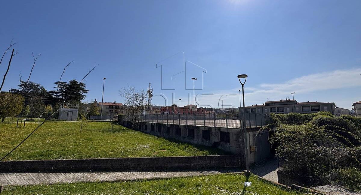 Appartamento con 3 camere e 2 bagni