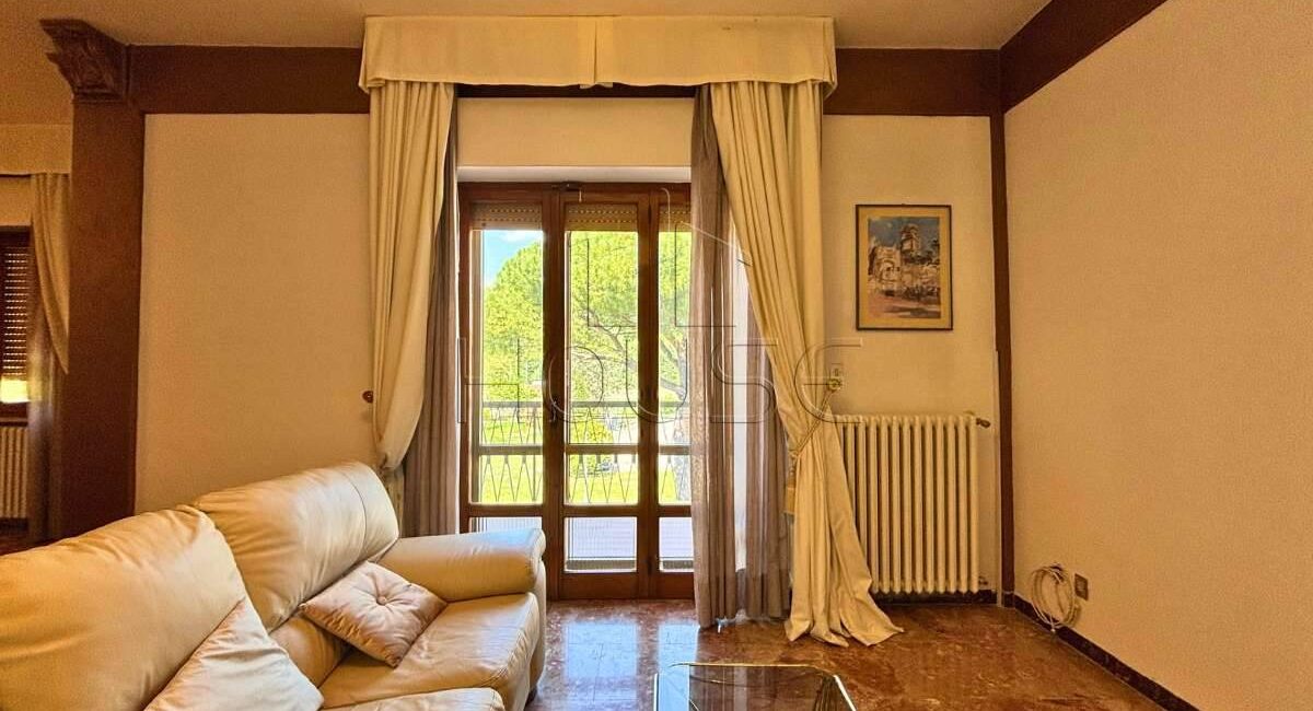 Appartamento con garage