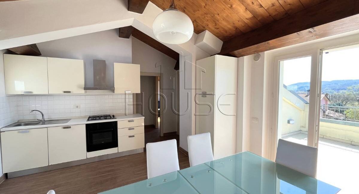 Appartamento di recente costruzione con terrazzo abitabile