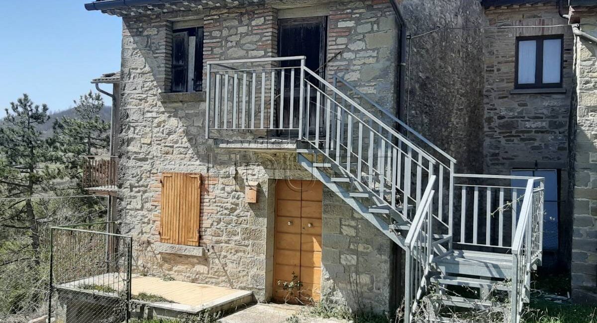 Appartamento su due livelli