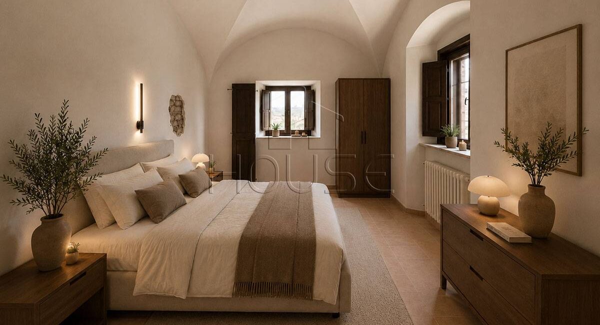 Appartamento con giardino esclusivo e posto auto
